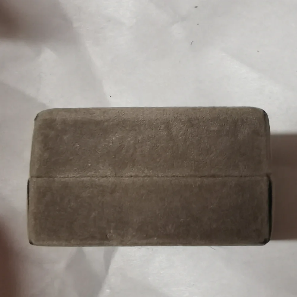 Vintage Dante Men's Gold Tone Pearl Tie Tac Pin - Picture 9 of 10